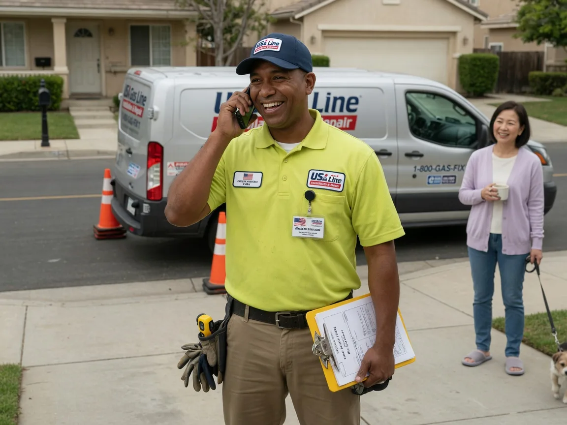 Gas Line Installation Port Allen, LA FAQs