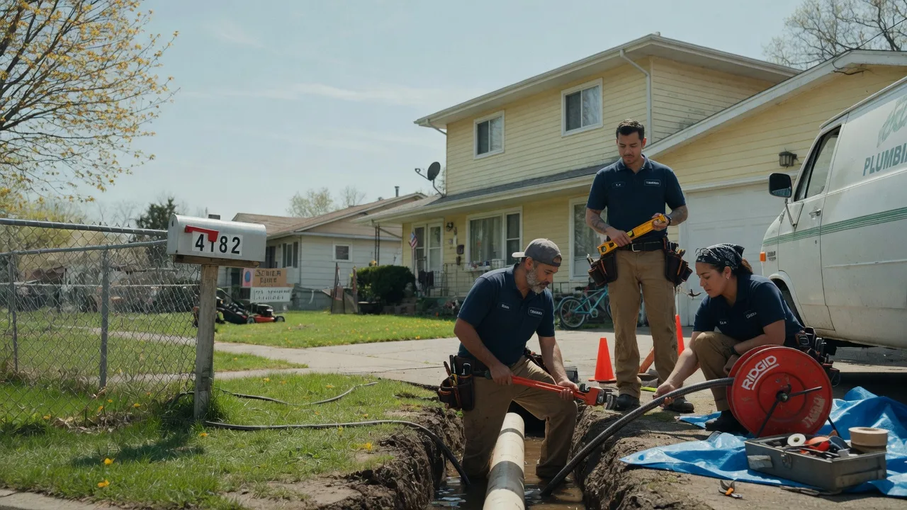 Gas Line Repair in Port Allen, LA near me